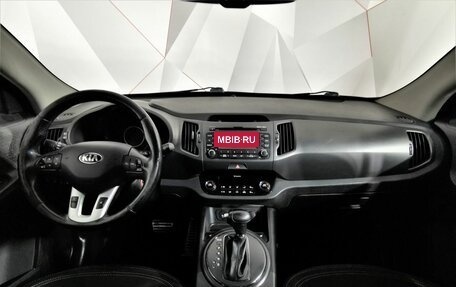 KIA Sportage III, 2012 год, 1 245 150 рублей, 13 фотография