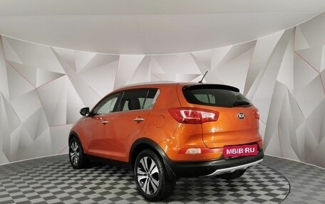 KIA Sportage III, 2012 год, 1 245 150 рублей, 4 фотография