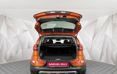 KIA Sportage III, 2012 год, 1 245 150 рублей, 11 фотография