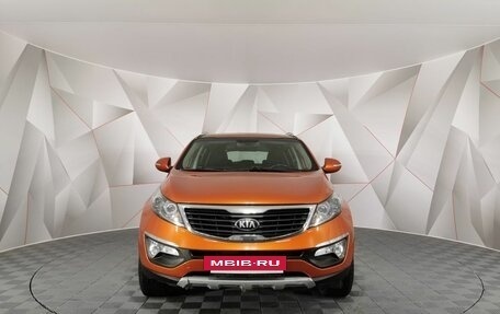 KIA Sportage III, 2012 год, 1 245 150 рублей, 7 фотография