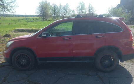 Honda CR-V III рестайлинг, 2007 год, 1 250 000 рублей, 3 фотография