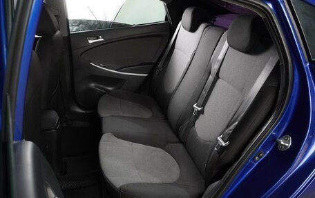 Hyundai Solaris II рестайлинг, 2012 год, 819 000 рублей, 9 фотография