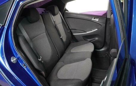Hyundai Solaris II рестайлинг, 2012 год, 819 000 рублей, 7 фотография