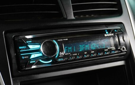 Hyundai Solaris II рестайлинг, 2012 год, 819 000 рублей, 14 фотография