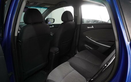 Hyundai Solaris II рестайлинг, 2012 год, 819 000 рублей, 11 фотография