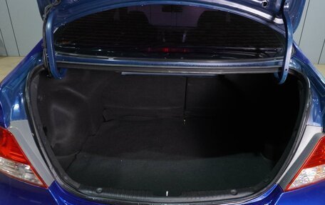 Hyundai Solaris II рестайлинг, 2012 год, 819 000 рублей, 17 фотография