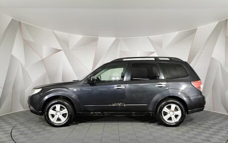 Subaru Forester, 2008 год, 775 150 рублей, 5 фотография