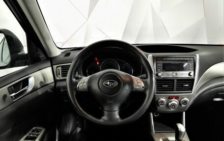 Subaru Forester, 2008 год, 775 150 рублей, 19 фотография