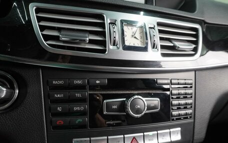 Mercedes-Benz E-Класс, 2013 год, 2 490 000 рублей, 13 фотография