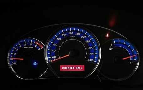 Subaru Forester, 2008 год, 775 150 рублей, 17 фотография