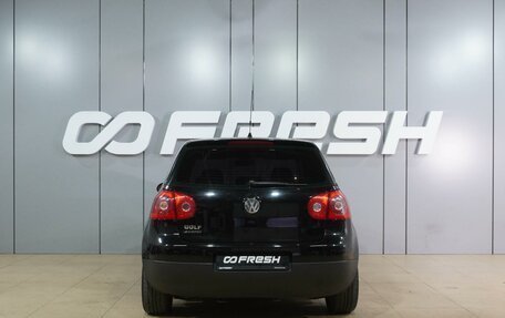 Volkswagen Golf V, 2008 год, 629 000 рублей, 4 фотография