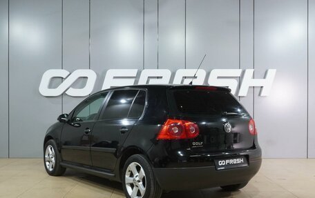 Volkswagen Golf V, 2008 год, 629 000 рублей, 2 фотография