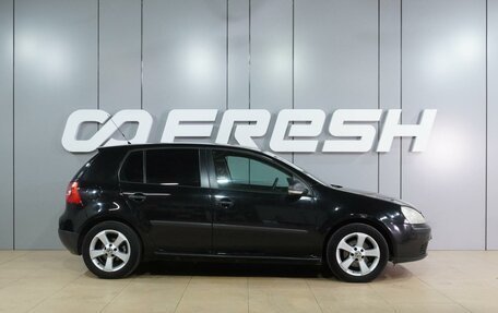 Volkswagen Golf V, 2008 год, 629 000 рублей, 5 фотография