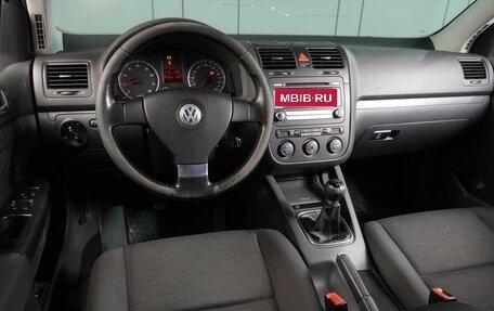 Volkswagen Golf V, 2008 год, 629 000 рублей, 6 фотография