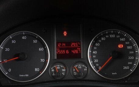 Volkswagen Golf V, 2008 год, 629 000 рублей, 16 фотография