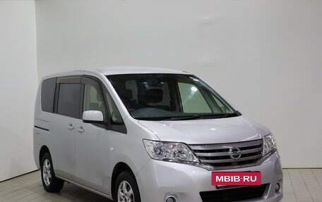 Nissan Serena IV, 2012 год, 1 095 000 рублей, 3 фотография