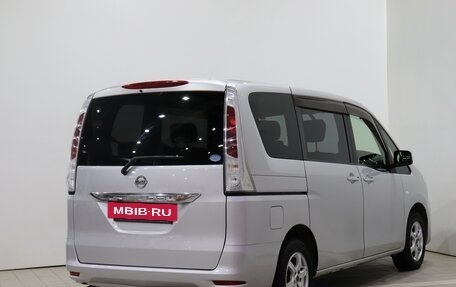 Nissan Serena IV, 2012 год, 1 095 000 рублей, 5 фотография