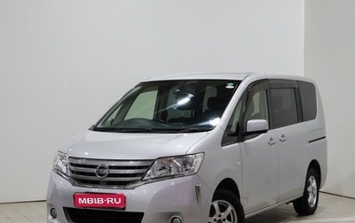 Nissan Serena IV, 2012 год, 1 095 000 рублей, 1 фотография