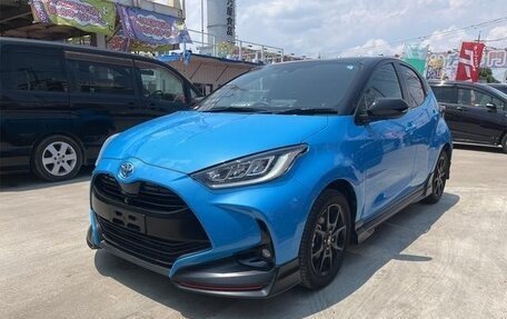 Toyota Yaris, 2023 год, 1 026 001 рублей, 1 фотография