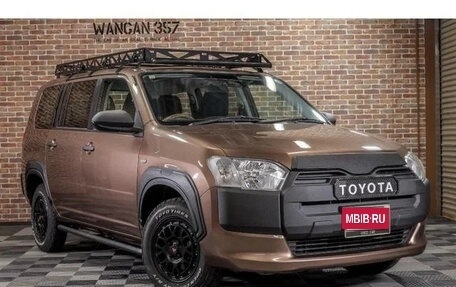 Toyota Probox I, 2022 год, 1 017 222 рублей, 2 фотография