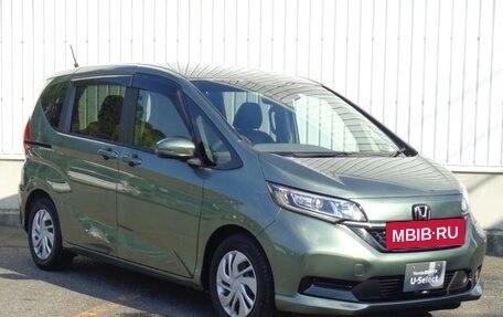 Honda Freed II, 2022 год, 1 370 000 рублей, 3 фотография