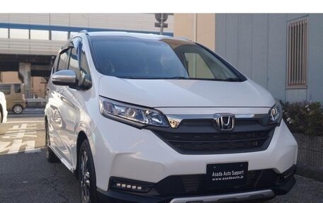 Honda Freed II, 2023 год, 1 480 000 рублей, 3 фотография