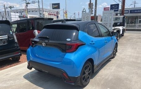 Toyota Yaris, 2023 год, 1 026 001 рублей, 4 фотография