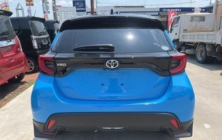 Toyota Yaris, 2023 год, 1 026 001 рублей, 5 фотография