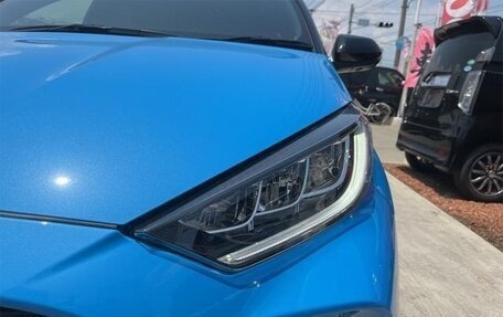 Toyota Yaris, 2023 год, 1 026 001 рублей, 9 фотография