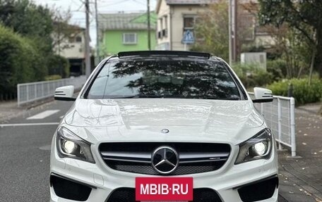 Mercedes-Benz CLA, 2016 год, 1 140 001 рублей, 3 фотография