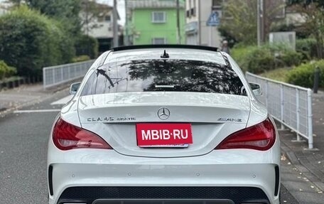 Mercedes-Benz CLA, 2016 год, 1 140 001 рублей, 2 фотография