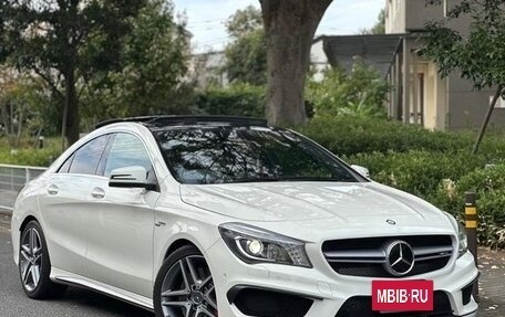 Mercedes-Benz CLA, 2016 год, 1 140 001 рублей, 5 фотография