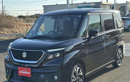 Suzuki Solio, 2022 год, 890 222 рублей, 3 фотография