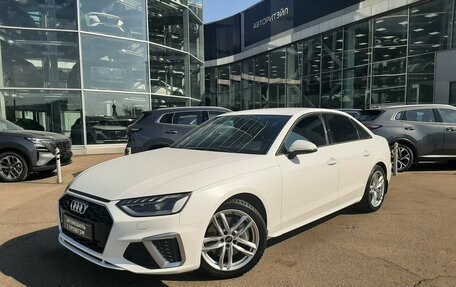 Audi A4, 2020 год, 4 200 000 рублей, 2 фотография