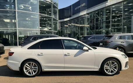 Audi A4, 2020 год, 4 200 000 рублей, 3 фотография