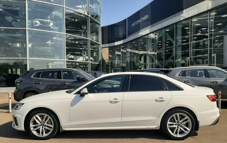 Audi A4, 2020 год, 4 200 000 рублей, 4 фотография