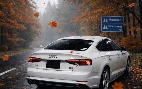 Audi A5, 2017 год, 3 100 000 рублей, 2 фотография