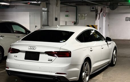 Audi A5, 2017 год, 3 100 000 рублей, 7 фотография
