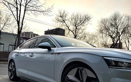 Audi A5, 2017 год, 3 100 000 рублей, 3 фотография