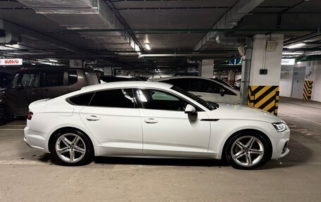 Audi A5, 2017 год, 3 100 000 рублей, 6 фотография