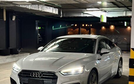 Audi A5, 2017 год, 3 100 000 рублей, 10 фотография