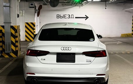 Audi A5, 2017 год, 3 100 000 рублей, 8 фотография
