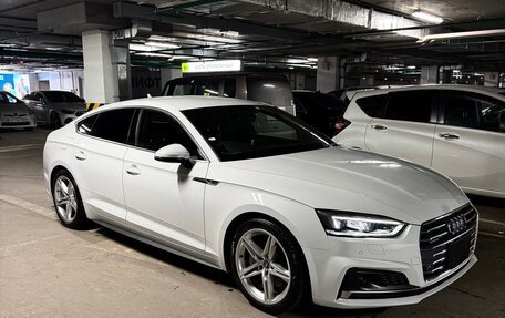 Audi A5, 2017 год, 3 100 000 рублей, 5 фотография