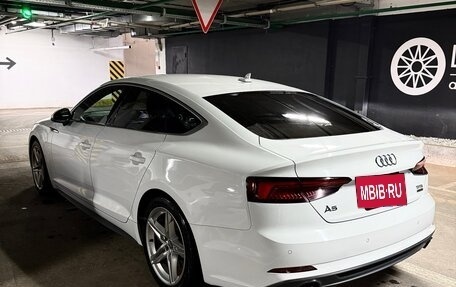 Audi A5, 2017 год, 3 100 000 рублей, 9 фотография