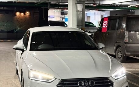Audi A5, 2017 год, 3 100 000 рублей, 4 фотография