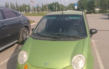 Daewoo Matiz I, 2005 год, 130 000 рублей, 1 фотография