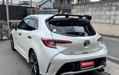 Toyota Corolla, 2022 год, 1 217 001 рублей, 1 фотография