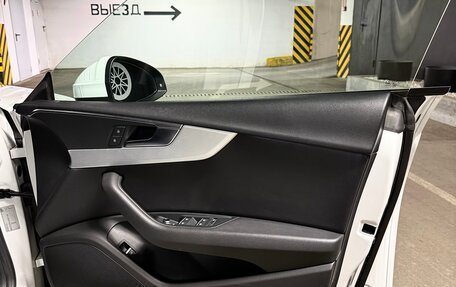 Audi A5, 2017 год, 3 100 000 рублей, 22 фотография
