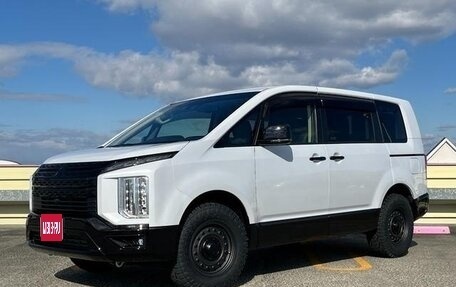 Mitsubishi Delica D:5 I, 2022 год, 2 750 001 рублей, 1 фотография