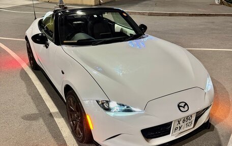 Mazda Roadster IV (ND), 2017 год, 1 850 000 рублей, 4 фотография